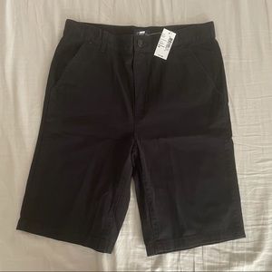 Children’s Place Boys Uniform Chino Shorts